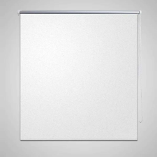 vidaXL Roló Elsötétítés 80 x 175 cm Fehér lakástextília