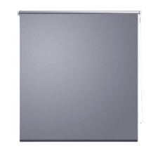 vidaXL Roló Elsötétítés 80 x 175 cm Szürke (240113) lakástextília