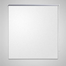 vidaXL Roló Elsötétítés 80 x 230 cm-es Fehér lakástextília