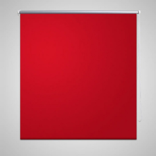 vidaXL Roló Elsötétítés 80 x 230 cm Piros redőny