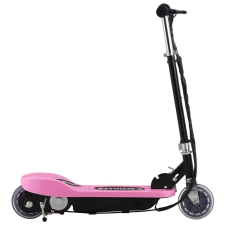 vidaXL rózsaszín elektromos roller 120 W roller