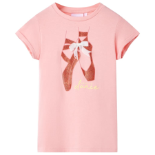 vidaXL Rózsaszín gyerekpóló 92 gyerek póló