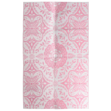 vidaXL Rózsaszín PP kültéri szőnyeg 160 x 230 cm lakástextília
