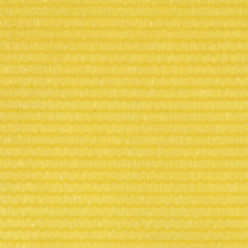 vidaXL sárga HDPE erkélyparaván 90 x 600 cm (310999) kerti bútor