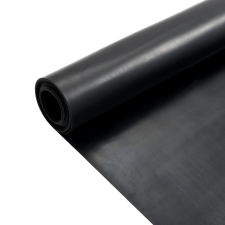 vidaXL sima felületű csúszásgátló gumiszőnyeg 1,2 x 2 m 1 mm (143955) építőanyag