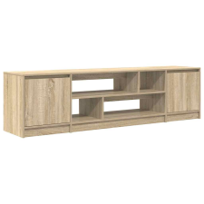 vidaXL sonoma tölgy színű szerelt fa TV-szekrény 188,5x41x50 cm (3328419) bútor