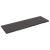 vidaXL sötétbarna kezelt tömör tölgyfa fali polc 160 x 50 x (2-4) cm