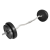 vidaXL Súlyzó / Görbe Rúd Sulyokkal 30kg