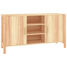 vidaXL szerelt fa tálalószekrény 107x38x60 cm (345680) bútor