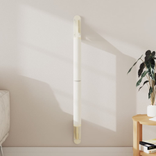 vidaXL szizál falra szerelhető kaparófa 109 cm macskafelszerelés