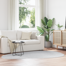 vidaXL Szőnyeg "HUARTE" Rövid szálú, puha és mosható szürke 160x230 cm lakástextília