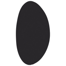 vidaXL Szőnyegek Fekete Szintetikus 80 x 150 cm Csúszásmentes (4103698) lakástextília