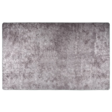 vidaXL Szürke csúszásmentes mosható szőnyeg 160 x 230 cm lakástextília