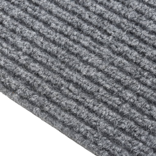 vidaXL szürke koszfogó futószőnyeg 100 x 400 cm (327180) lakástextília