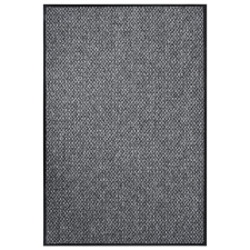 vidaXL szürke lábtörlő 80 x 120 cm lakástextília