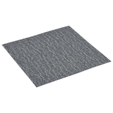 vidaXL szürke öntapadó PVC padlólapok 5,11 m² (146244) járólap