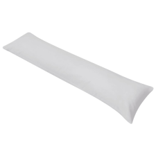 vidaXL szürke párna oldalt alváshoz 40 x 145 cm lakástextília