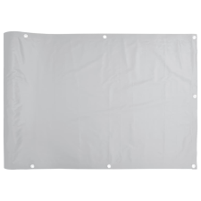 vidaXL szürke PVC kerti belátás elleni paraván 600x90 cm kerti bútor