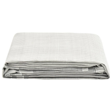 vidaXL szürke sátorszőnyeg 400 x 300 cm kemping felszerelés