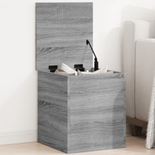 vidaXL szürke sonoma szerelt fa tárolóláda 40x42x46 cm bútor