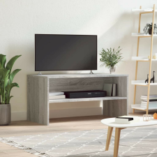 vidaXL szürke sonoma szerelt fa TV-szekrény 80 x 40 x 40 cm bútor