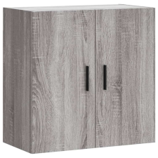vidaXL szürke sonoma színű műfa faliszekrény 60 x 31 x 60 cm bútor