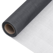 vidaXL szürke üvegszálas háló 60 x 500 cm kerti bútor