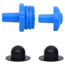 vidaXL Szűrőszett talaj feletti medencéhez 30 mm medence kiegészítő