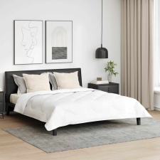 vidaXL Takaró garnitúra párnával 3 pcs Fehér 200 x 220 cm Mikroszál lakástextília
