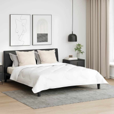 vidaXL Takaró garnitúra párnával 3 pcs Fehér 240 x 200 cm Mikroszál lakástextília
