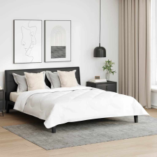 vidaXL Takaró garnitúra párnával 3 pcs Fehér 240 x 220 cm Mikroszál lakástextília