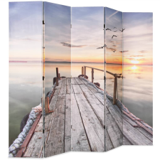 vidaXL tavas paraván 200 x 170 cm bútor
