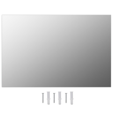 vidaXL téglalap alakú falitükör 60 x 40 cm (245699) bútor
