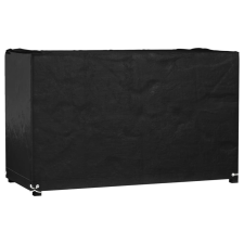 vidaXL téglalap alakú kerti bútor huzat 8 fűzőlyukkal 125x55x75 cm kerti bútor