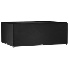 vidaXL Téglalap alakú kerti bútorhuzat 16 fűzőlyukkal 300x250x90 cm kerti bútor