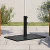 vidaXL téglalap alakú napernyőtalp Ø32/38/48 mm-es rúdhoz 15 kg