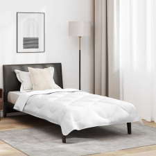 vidaXL Téli Paplan Szett párnával 2 pcs Fehér 155 x 200 cm Mikroszál lakástextília
