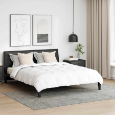 vidaXL Téli Paplan Szett párnával 3 pcs Fehér 200 x 200 cm lakástextília