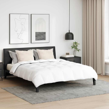 vidaXL Téli Paplan Szett párnával 3 pcs Fehér 200 x 240 cm lakástextília