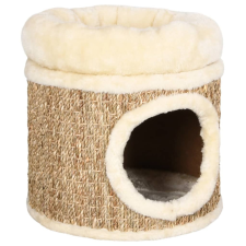 vidaXL Tengerifű macskabútor luxuspárnával 33 cm macskafelszerelés