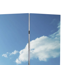 vidaXL tengerpart mintás paraván 217 x 170 cm (240480) bútor