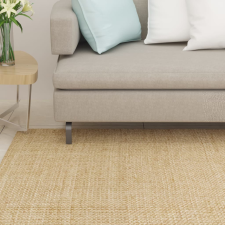 vidaXL természetes szizálszőnyeg 80x200 cm lakástextília