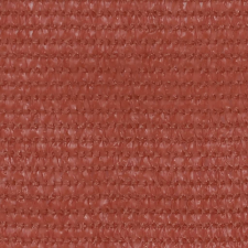 vidaXL terrakotta HDPE erkélytakaró 90 x 500 cm (310950) kerti bútor