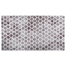 vidaXL többszínű csúszásmentes mosható szőnyeg 190 x 300 cm lakástextília