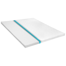 vidaXL tojástartó kialakítású hideghabos matractakaró 160 x 200 x 6 cm lakástextília