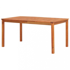 vidaXL Tömör akácfa kerti asztal 150 x 90 x 74 cm kerti bútor