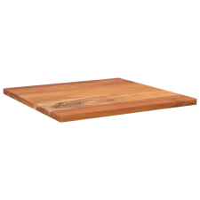 vidaXL tömör akácfa négyzet alakú asztallap 50x50x2,5 cm bútor