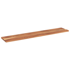 vidaXL tömör akácfa téglalap alakú asztallap 160x30x3,8 cm bútor