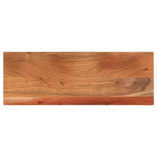 vidaXL tömör akácfa téglalap alakú asztallap 70x20x2,5 cm bútor