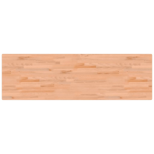 vidaXL tömör bükkfa munkapadlap 180 x 55 x 2,5 cm (356096) bútor